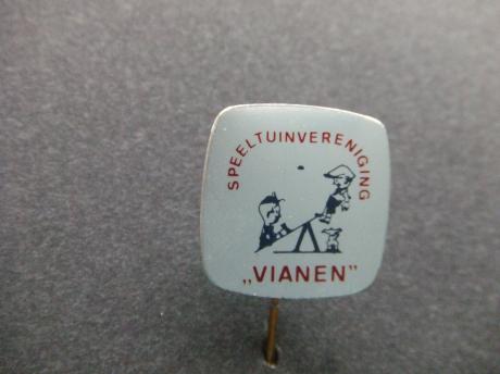 Speeltuinvereniging Vianen